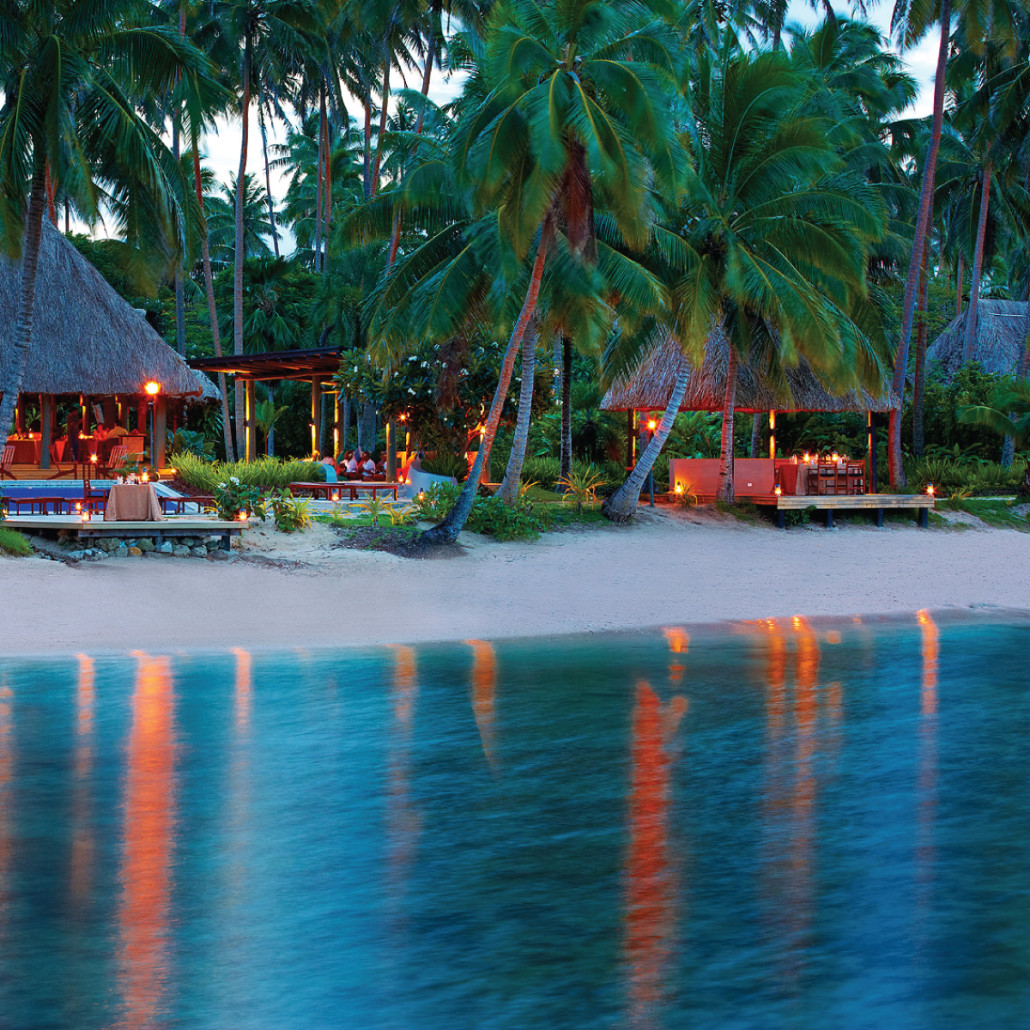 Jean Michel Couseau Fiji Holiday Package Island Escapes