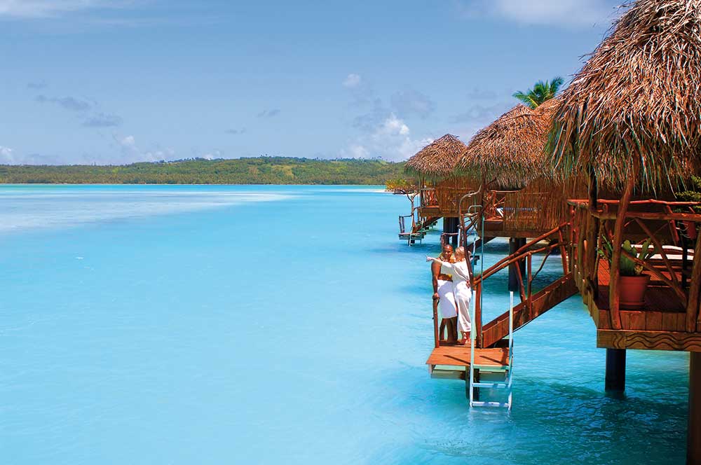 A slice of Paradise
