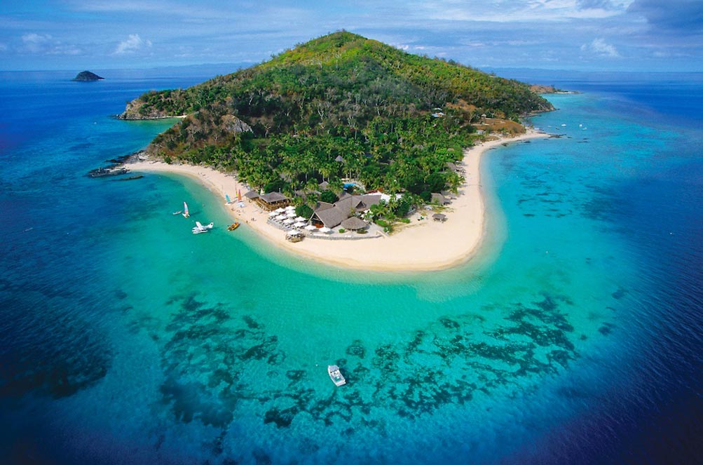 Castaway Island Fiji Holiday Package Deal Island Escapes