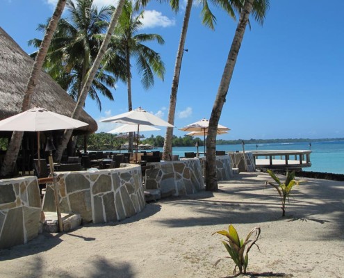 Coconuts Beach Club Resort & Spa, Samoa - Beach Bar
