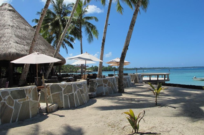 Coconuts Beach Club Resort & Spa, Samoa – Beach Bar Coconuts Beach Club Resort & Spa, Samoa - Beach Bar