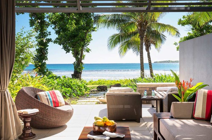 InterContinental Fiji Golf Resort & Spa – Beachfront Room InterContinental Fiji Golf Resort & Spa - Beachfront Room