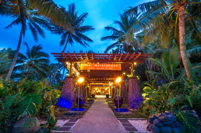 Rarotongan Beach Resort & Spa, Cook Islands – Welcome Rarotongan Beach Resort & Spa, Cook Islands - Welcome