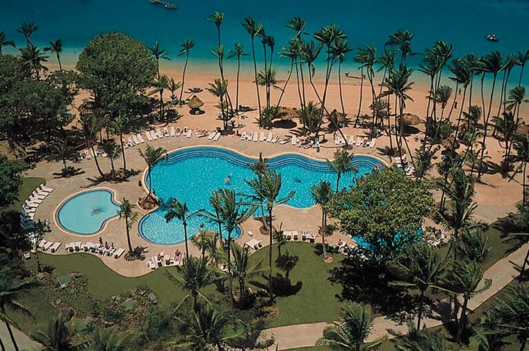 Shangri-La's Fijian Resort - Pool