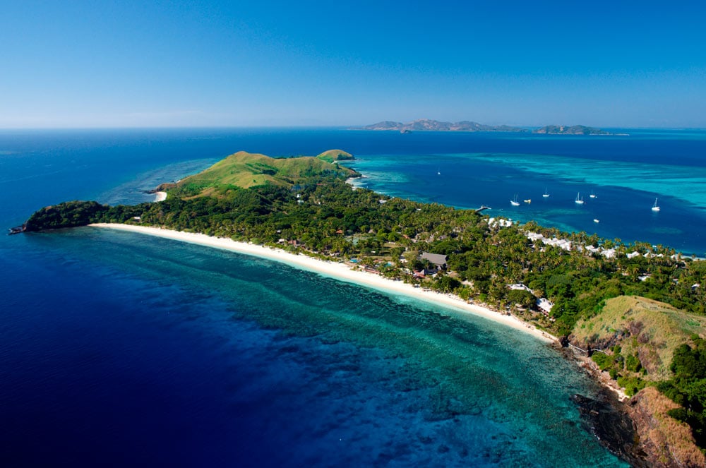 Mana Island Resort Family Holiday Package - Island Escapes 