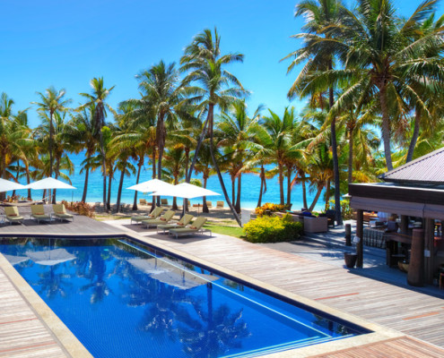 fiji vacation luxury Fiji Island  Accommodation  Resorts Escapes Fiji Luxury