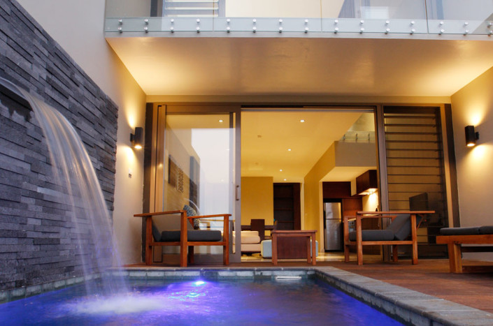 The Terraces Boutique Apartments Vanuatu – 1 Bedroom Exterior The Terraces Boutique Apartments Vanuatu - 1 Bedroom Exterior