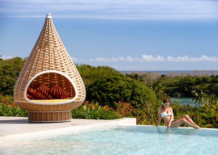 Club Intercontinental Fiji Golf Resort & Spa – Pool Club Intercontinental Fiji Golf Resort & Spa