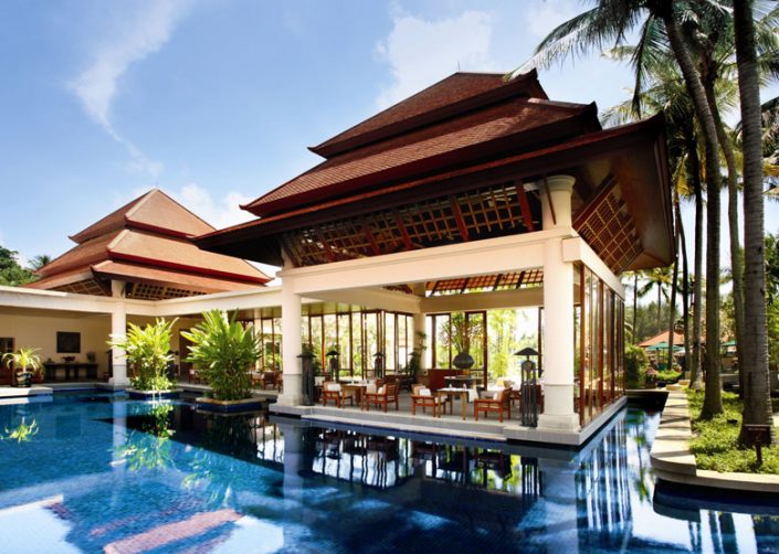 Banyan Tree Phuket Thailand – Tamarind Restaurant Banyan Tree Phuket Thailand - Tamarind Restaurant