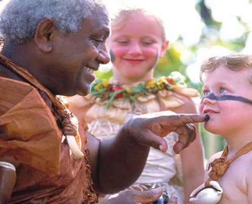 Shangri-La's Fijian Resort - Family