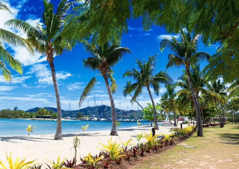 Musket Cove Resort & Marina Fiji - Beachfront