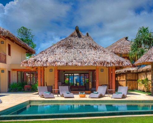 Nanuku Auberge Resort, Fiji - Ocean View Residence Villas