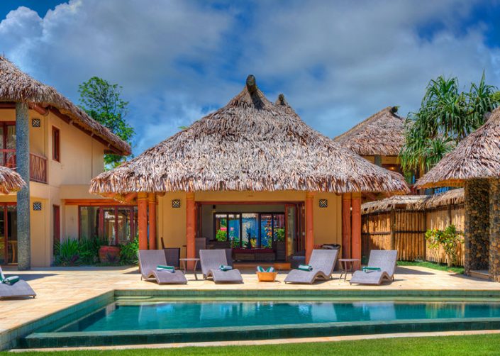 Nanuku Auberge Resort, Fiji – Ocean View Residence Villas Nanuku Auberge Resort, Fiji - Ocean View Residence Villas