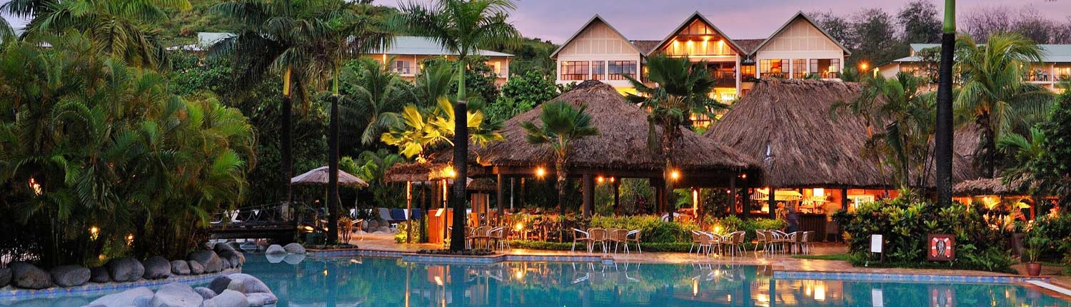Fiji Resorts - Outrigger Fiji Beach Resort - Island Escapes