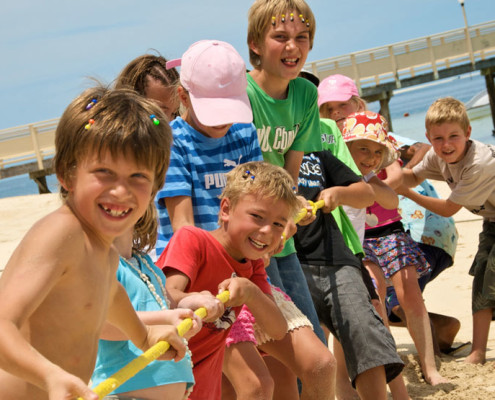 Plantation Island Resort Fiji - Kids Fun