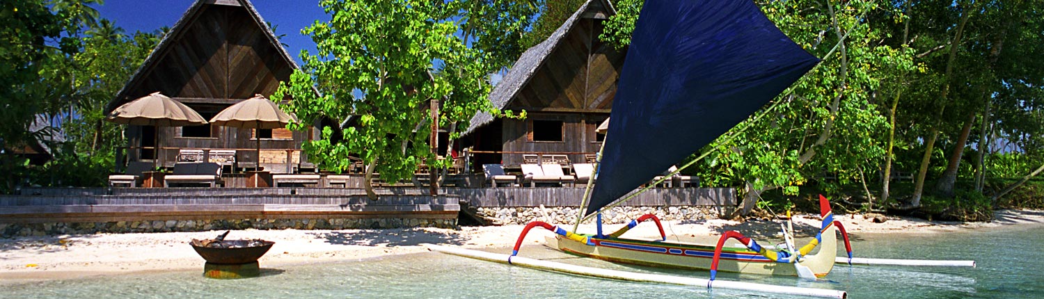 Ratua Island Resort Spa Vanuatu Island Escapes - 