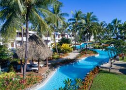 Sheraton Denarau Villas Fiji - Poolside