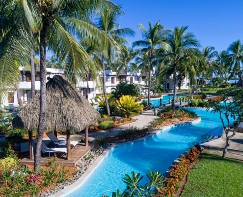Sheraton Denarau Villas Fiji - Poolside