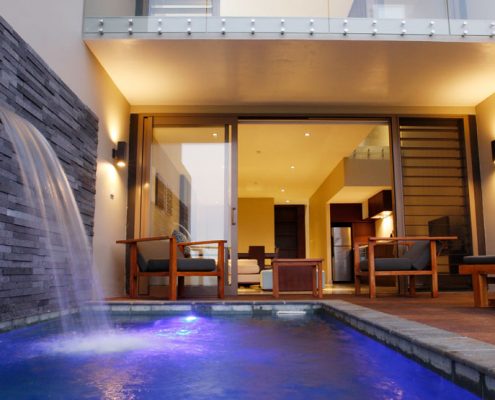 The Terraces Boutique Apartments, Vanuatu - 1 Bedroom Exterior