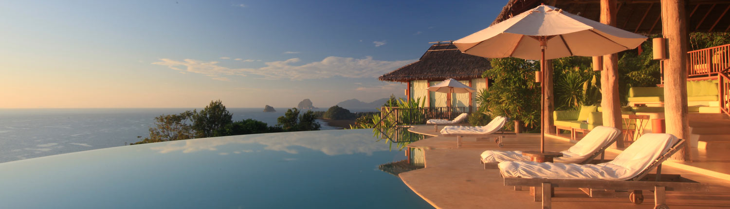 Six Senses Yao Noi Thailand - Resort Pool