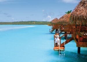 Aitutaki Lagoon Resort - Breathtaking Lagoon