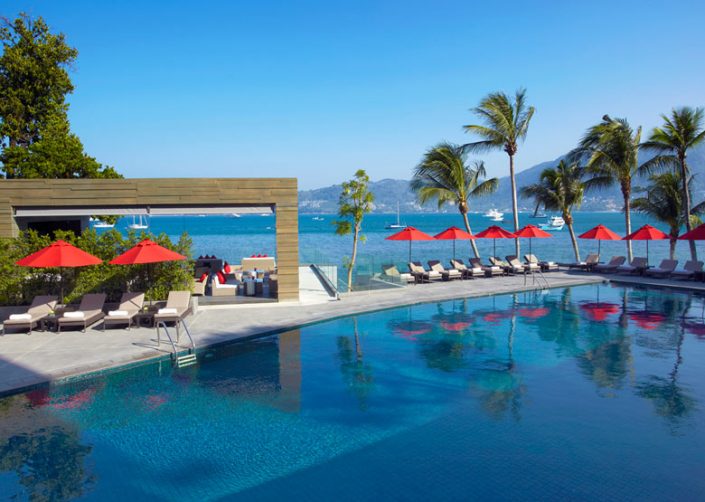 Amari Phuket, Thailand – Pool Views Amari Phuket, Thailand - Pool Views