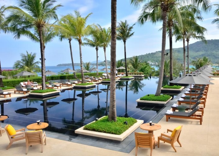 Andara Resort & Villas Thailand – Main Pool Andara Resort & Villas Thailand - Main Pool