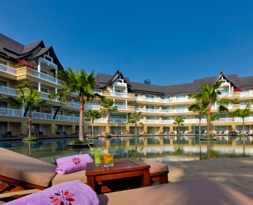 Angsana Laguna Phuket Thailand - Resort Exterior