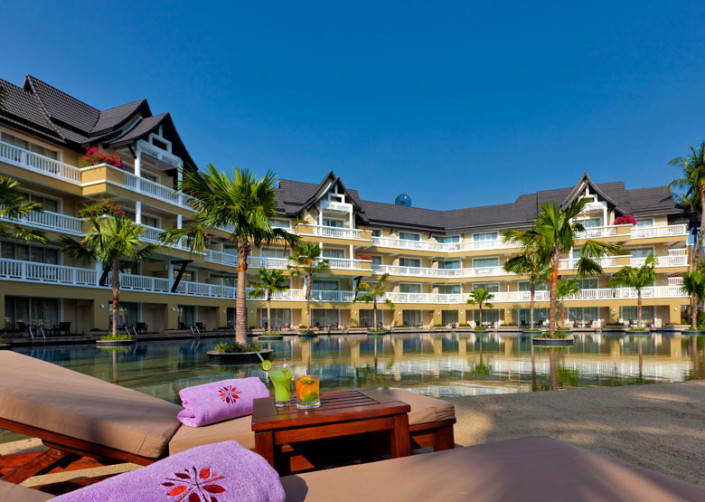 Angsana Laguna Phuket Thailand – Resort Exterior Angsana Laguna Phuket Thailand - Resort Exterior