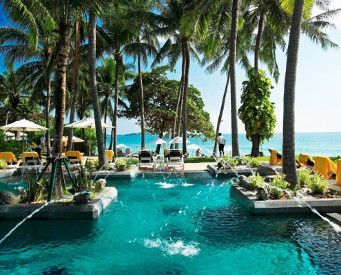 Thailand Resorts Island Escapes Holidays