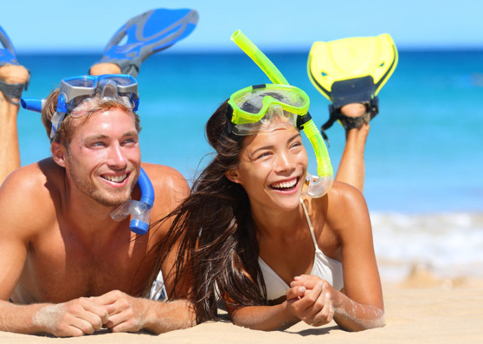 The Edgewater Resort & Spa Cook Islands – Couple The Edgewater Resort & Spa Cook Islands - Couple
