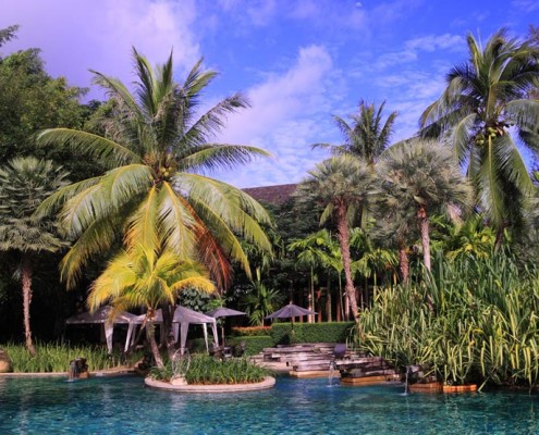 Indigo Pearl Phuket Thailand - Pool