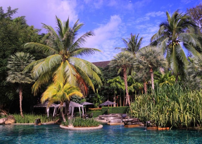 Indigo Pearl Phuket Thailand – Pool Indigo Pearl Phuket Thailand - Pool