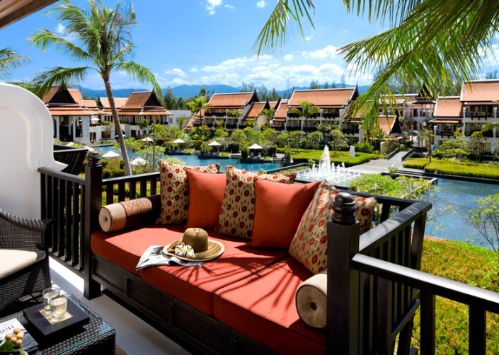 JW Marriott Khao Lak Resort & Spa Thailand – Pool View Room JW Marriott Khao Lak Resort & Spa Thailand - Pool View Room