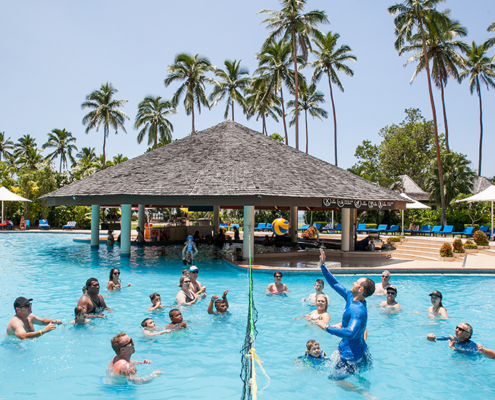 Naviti Resort Fiji - Resort Pool