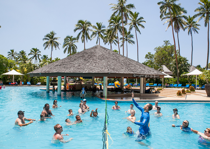 Naviti Resort Fiji – Resort Pool Naviti Resort Fiji - Resort Pool