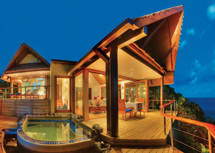 Royal Davui Island Fiji – Plunge Pool Villa Royal Davui Island Fiji - Plunge Pool Villa