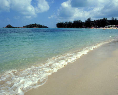 SALA Samui Resort & Spa Thailand - Beach