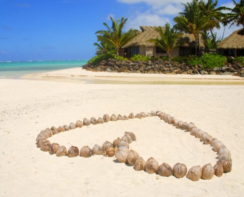 Sea Change Villas Cook Islands - Romance