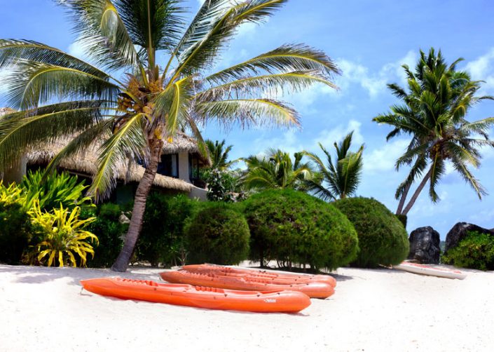 Te Manava Luxury Villas & Spa, Cook Islands – Beachfront Te Manava Luxury Villas & Spa, Cook Islands - Beachfront