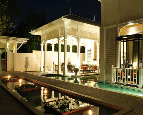 137 Pillars House Chiang Mai Thailand - Lobby