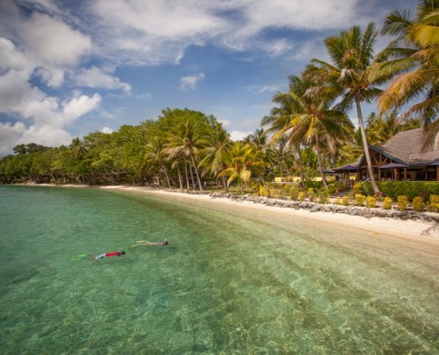 Aore Island Resort Vanuatu - Snorkelling Offshore