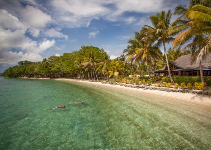 Aore Island Resort Vanuatu – Snorkelling Offshore Aore Island Resort Vanuatu - Snorkelling Offshore