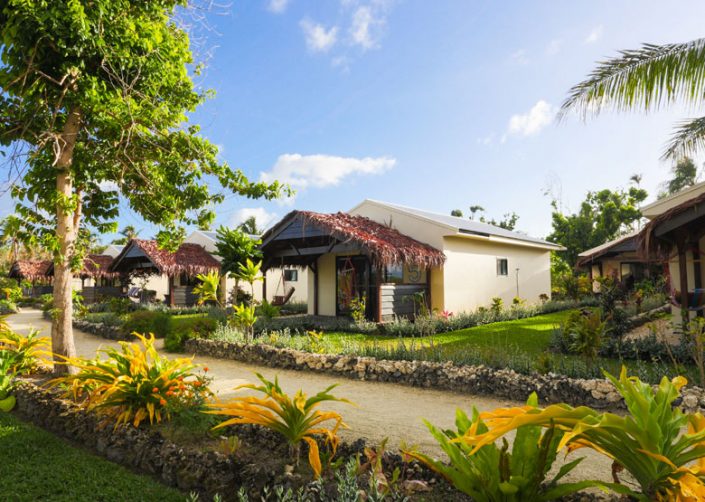 Aquana Beach Resort, Vanuatu – Bungalows Aquana Beach Resort, Vanuatu - Bungalows