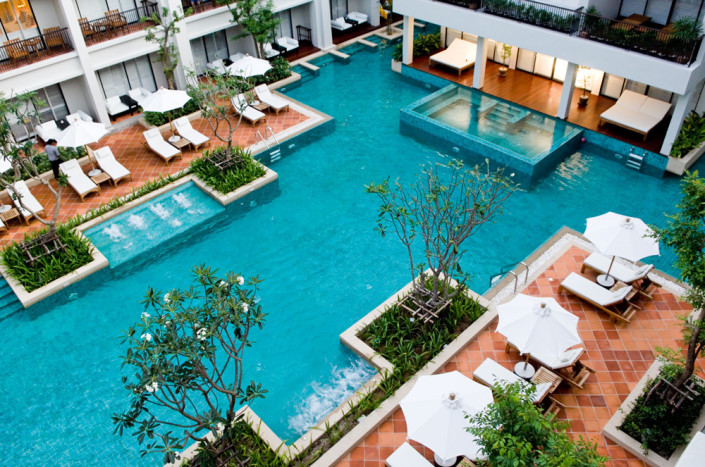 BanThai-Swimming-Pool