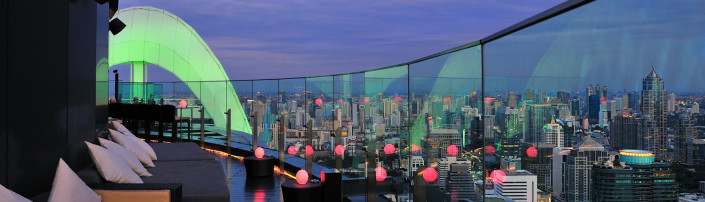 Centara-Grand-Central-World—Red-Sky