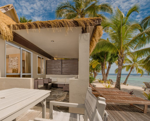 Crown Beach Resort & Spa Cook Islands - Beachfront