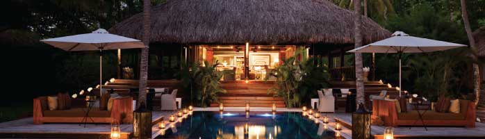 Dolphin Island Resort Fiji – Main Pavillion – Luxury Fiji Resorts – Holiday Escapes Dolphin Island Resort Fiji - Main Pavillion - Luxury Fiji Resorts - Holiday Escapes
