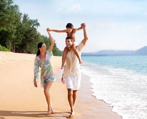 JW Marriott Phuket Resort & Spa Thailand - Family Escape