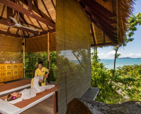 Kamalaya Welness Santuary & Holistic Spa, Thailand - Complete Relaxation